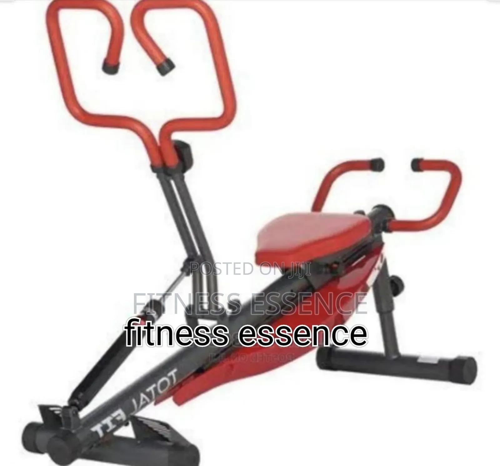 Brand New Total Fitness Machine