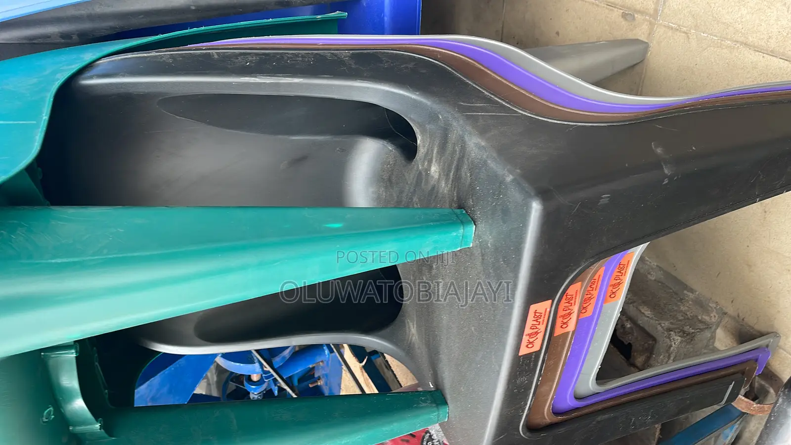 Plastics Chairs