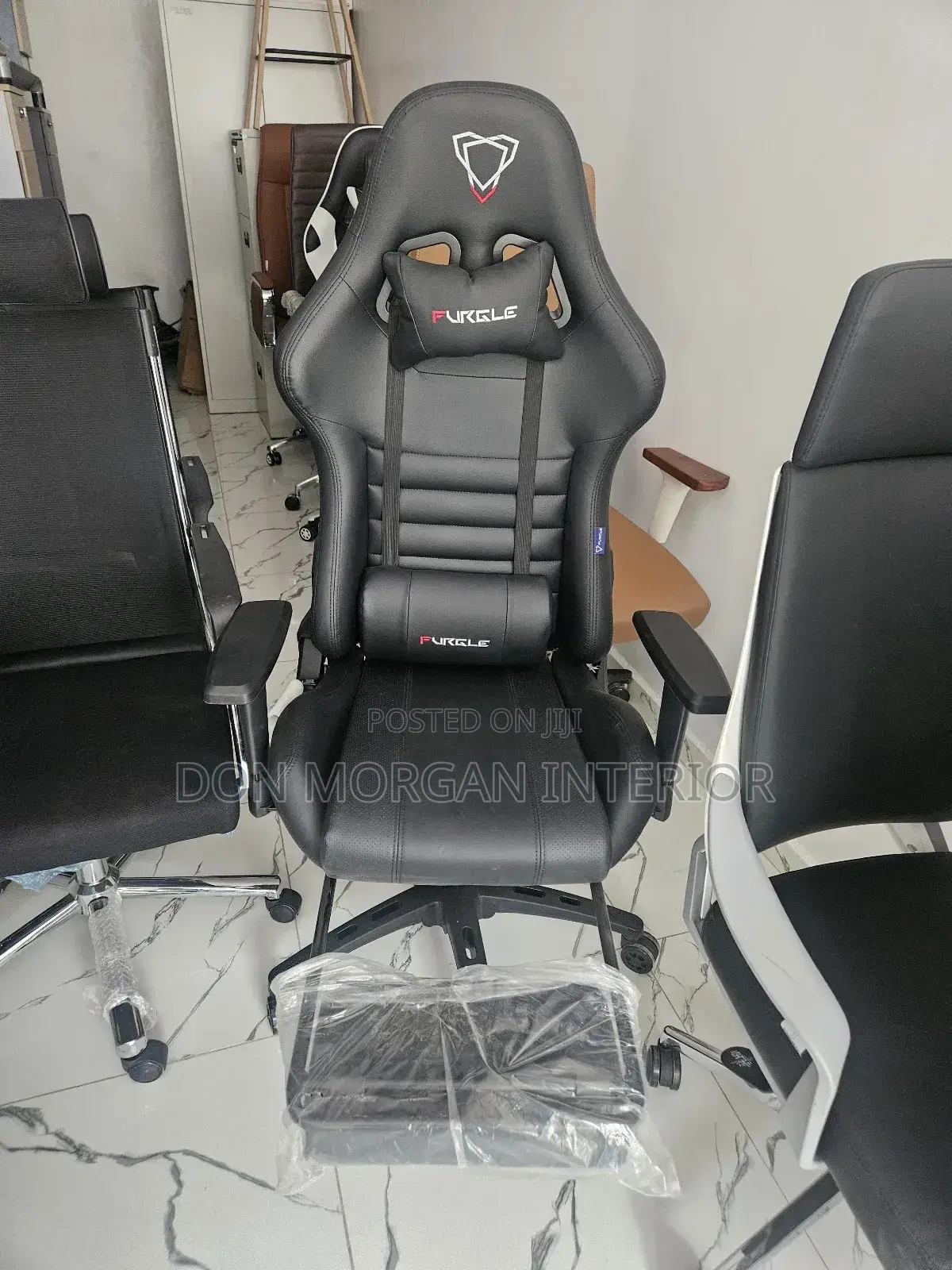 Quality Black Gaming Chairs Furgle