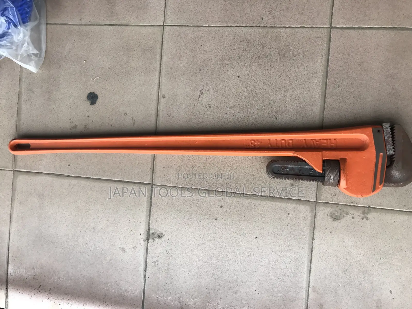 48” Pipe Ranger