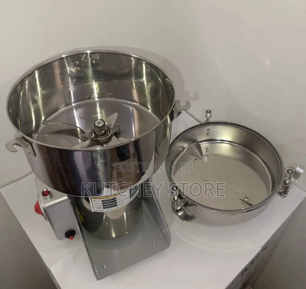 Raylux High-Speed Dry Food Grinder - 1.5kg