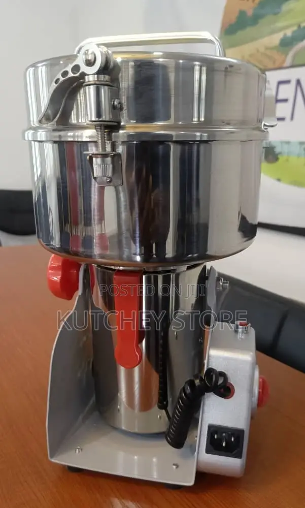 Raylux High-Speed Dry Food Grinder - 1.5kg