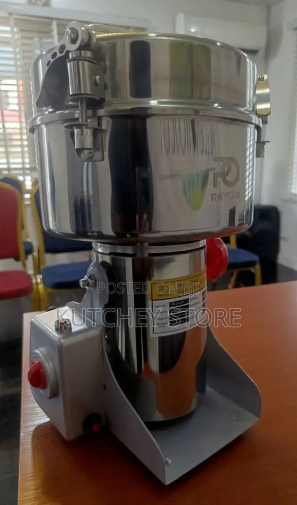 Raylux High-Speed Dry Food Grinder - 1.5kg