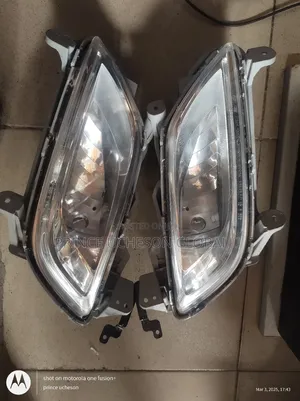 Hyundai Veloster Fog Lamp