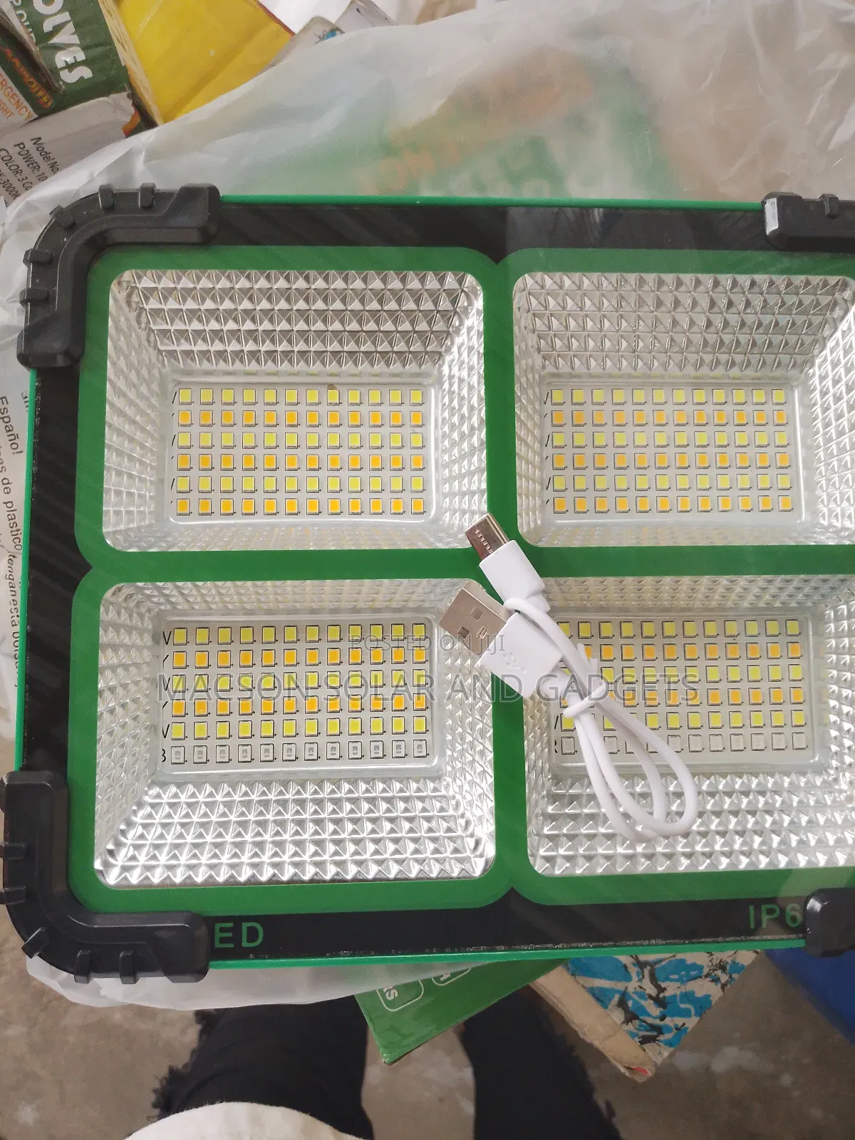 Solar Light
