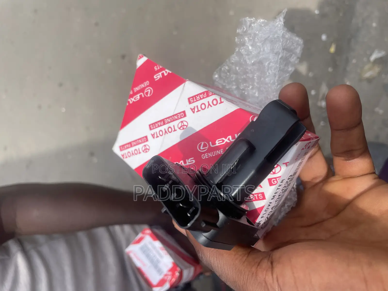 Lexus Rx300 Mass Air Flow Sensor