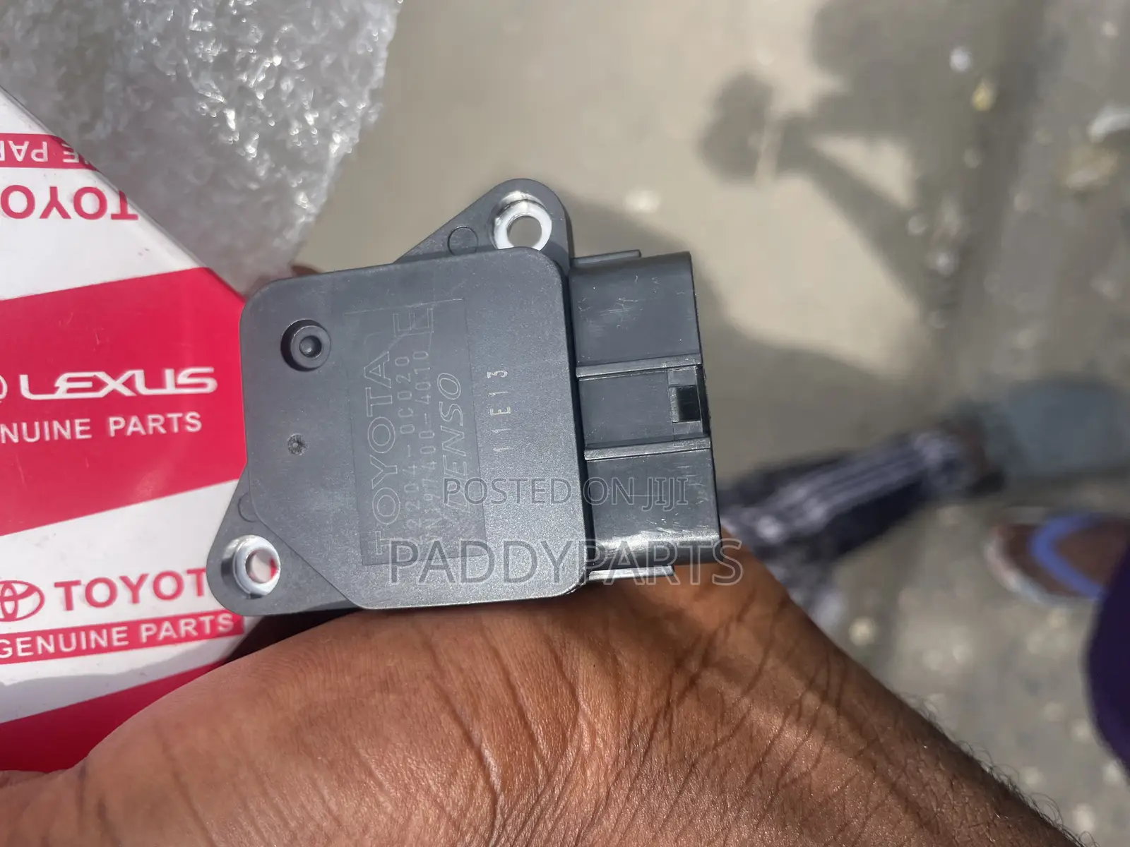 Lexus Rx300 Mass Air Flow Sensor
