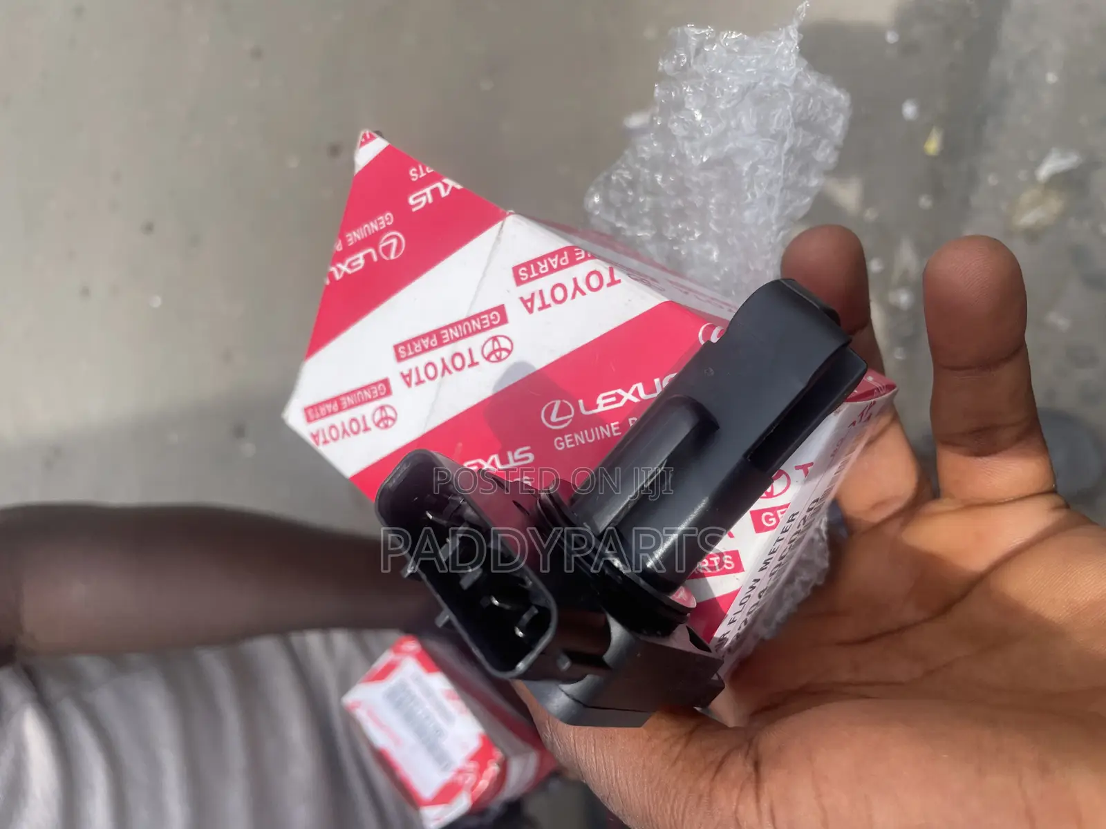 Toyota Echo Mass Air Flow Sensor