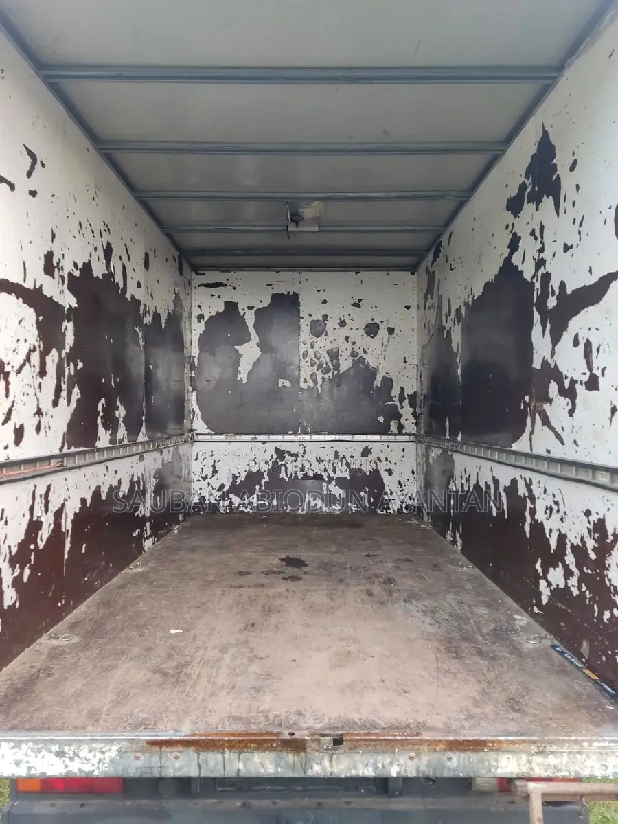 Truck for Relocation and Moving Services