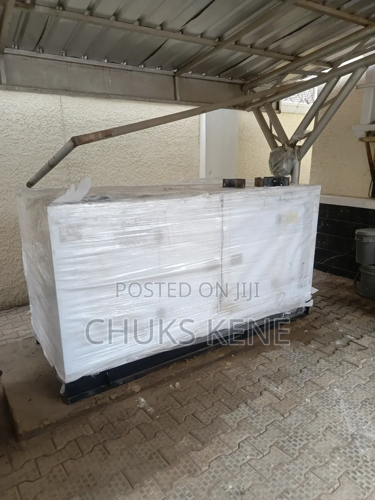 60kva New Perkins Sound Proof Generator
