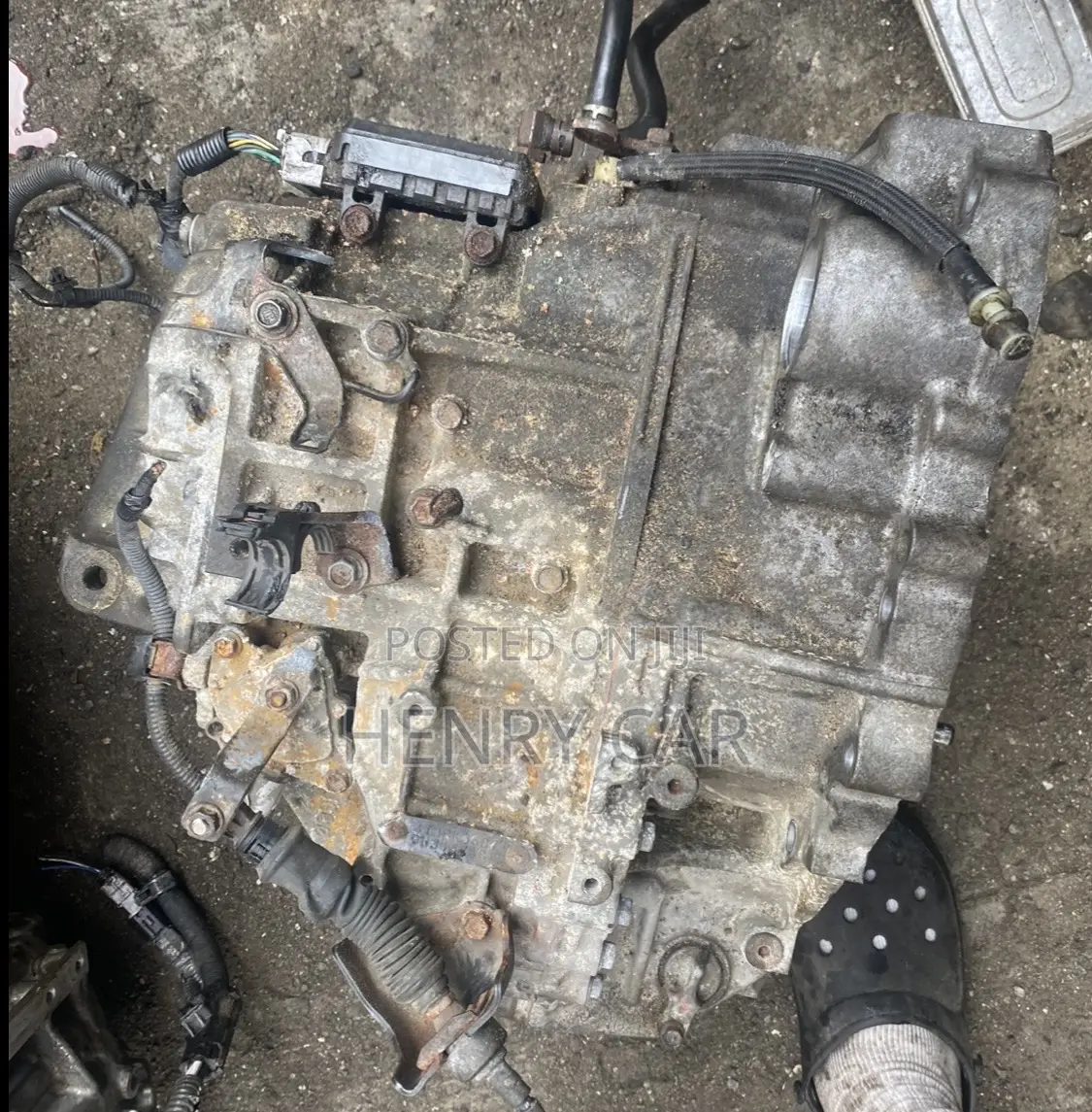 Lexus Gearbox 22pin, Es350 2008/2010