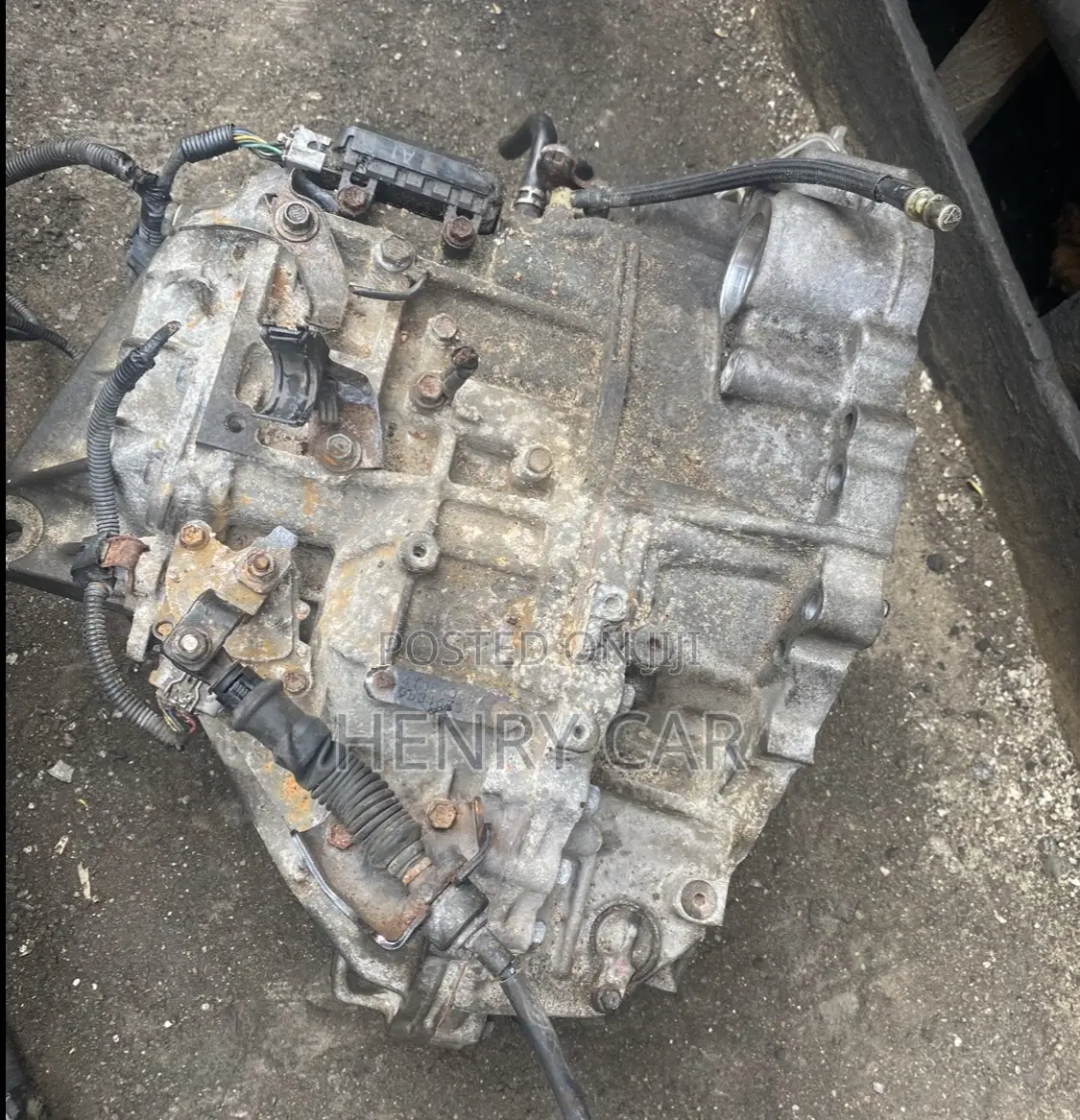 Lexus Gearbox 22pin, Es350 2008/2010
