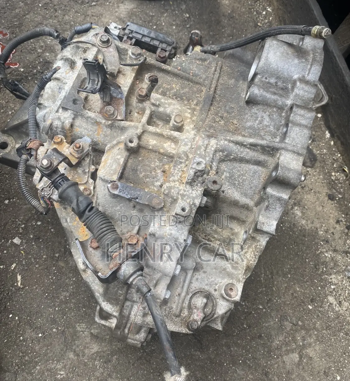 Lexus Gearbox 22pin, Es350 2008/2010
