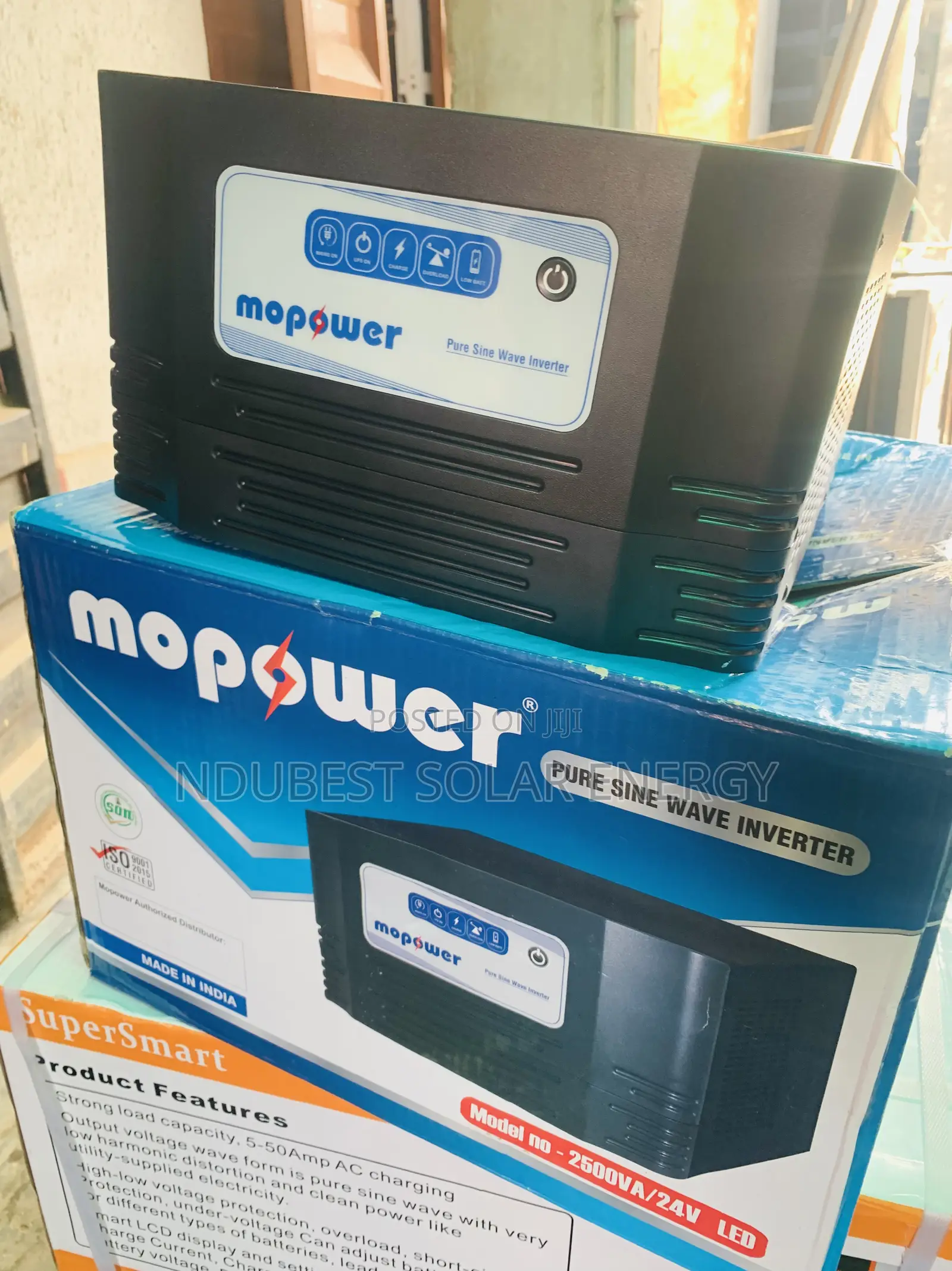2.5kva 24v Mopower Inverter
