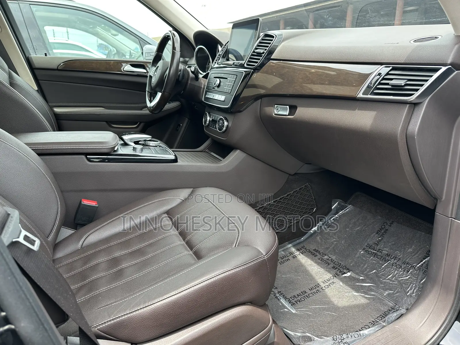 Mercedes-Benz GLE-Class GLE 350 2018 Black