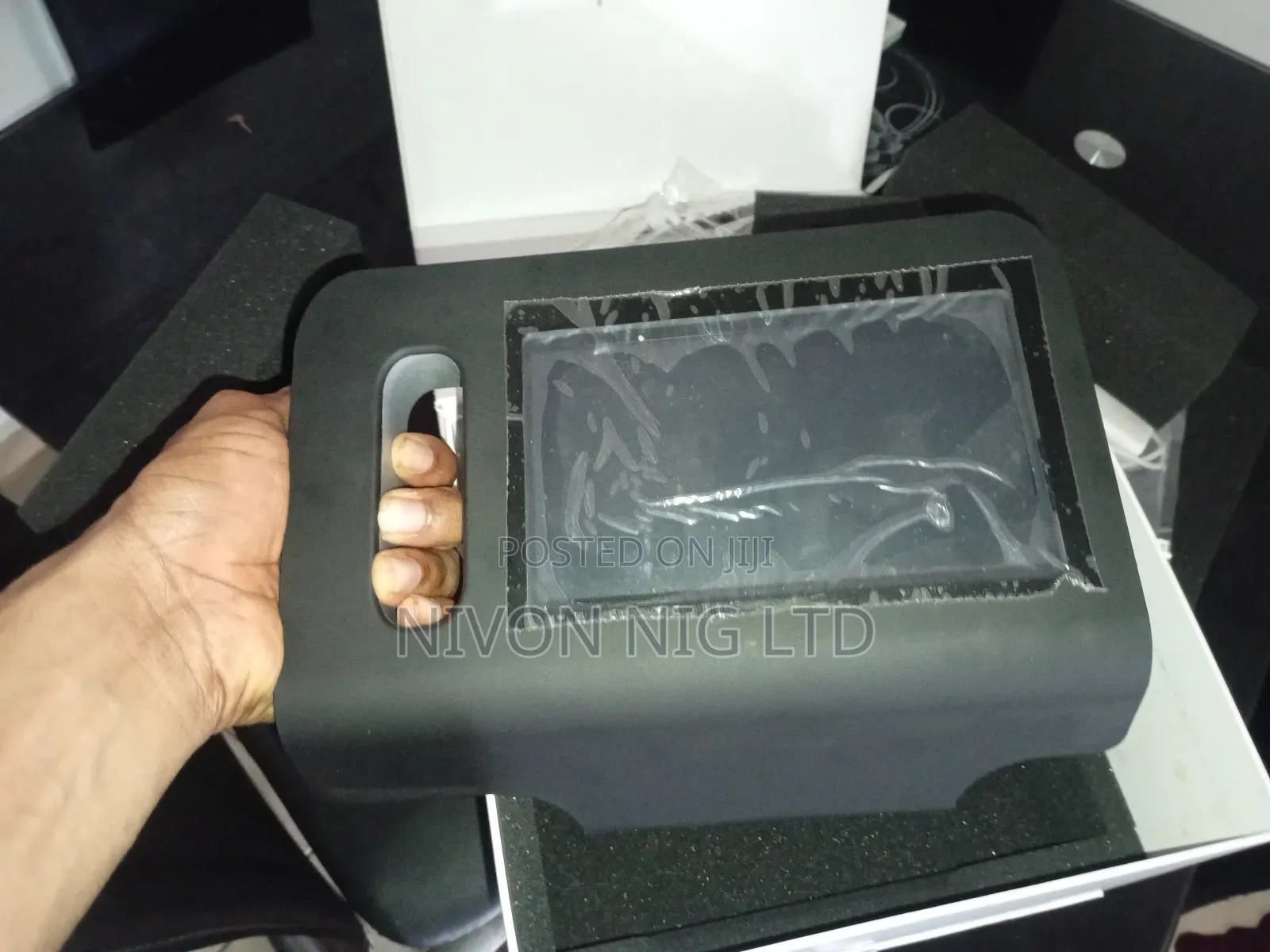 Portable Autorefractometer