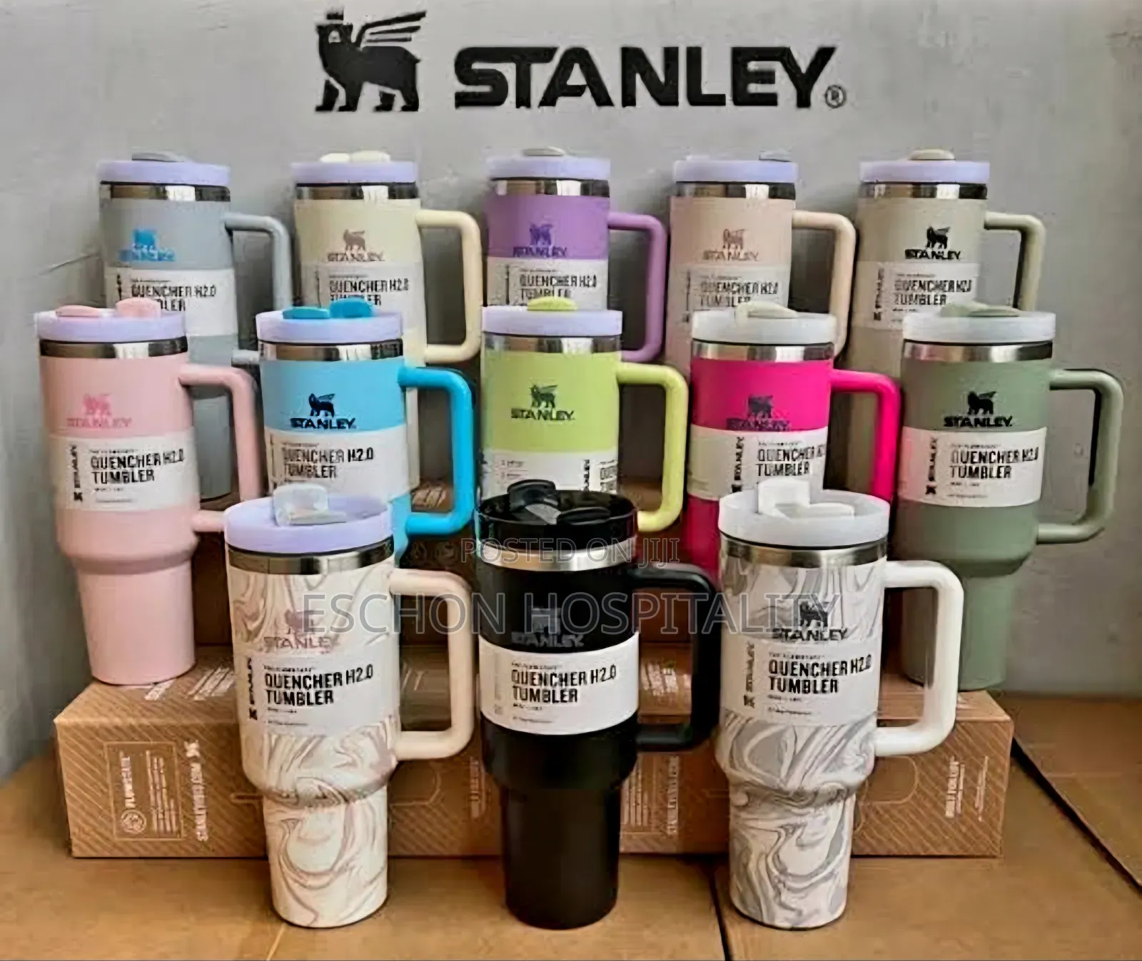 Stanley Adventure Quencher Travel 40 Oz Cups