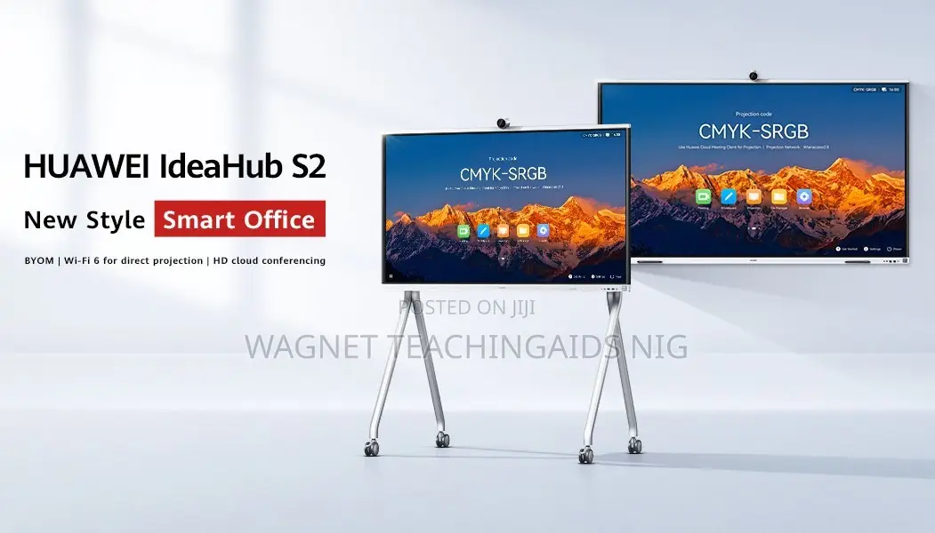 Huawei Ideahub S2 65inches Interactive Boards
