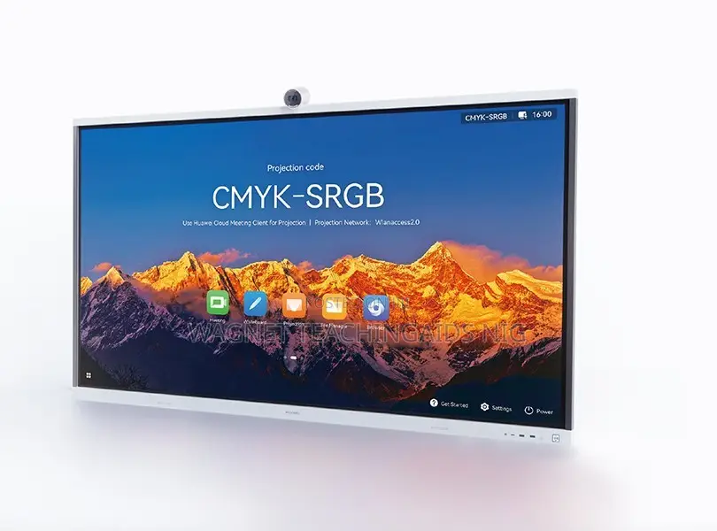Huawei Ideahub S2 65inches Interactive Boards