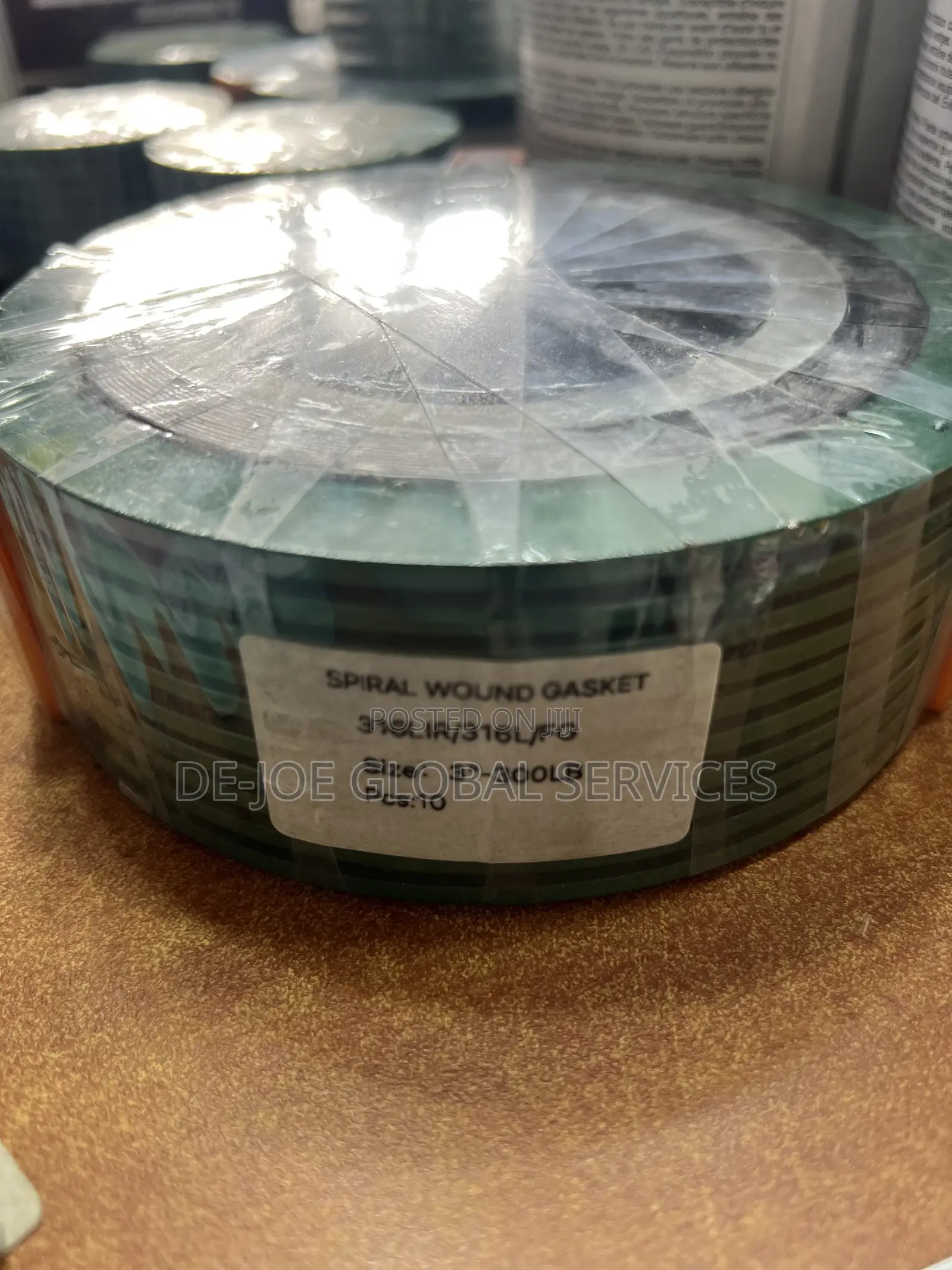 Spiral Wound Gasket 3” by 300