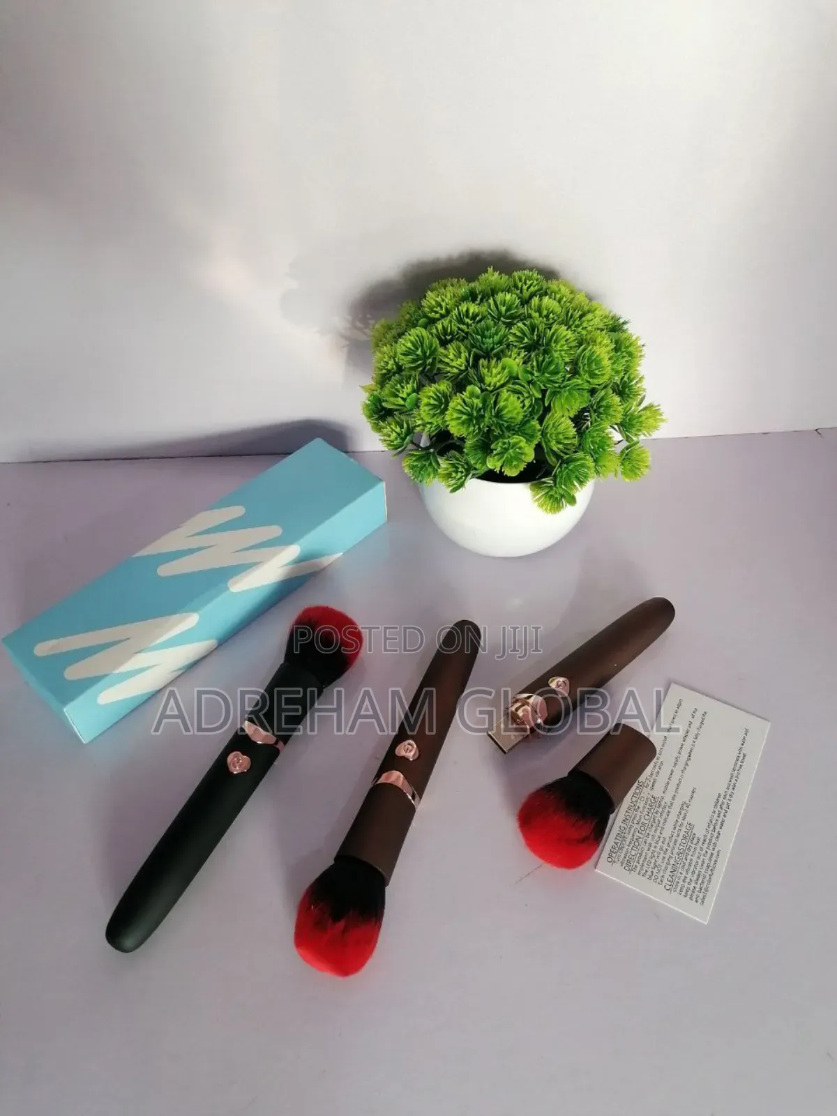 Pleasure Brush Vibrator(Adult Toy) Detachable