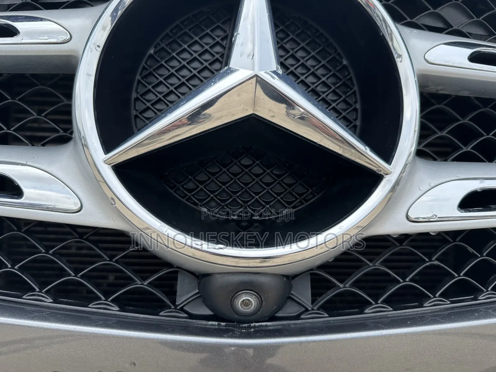 Mercedes-Benz GLE-Class GLE 350 2017 Gray