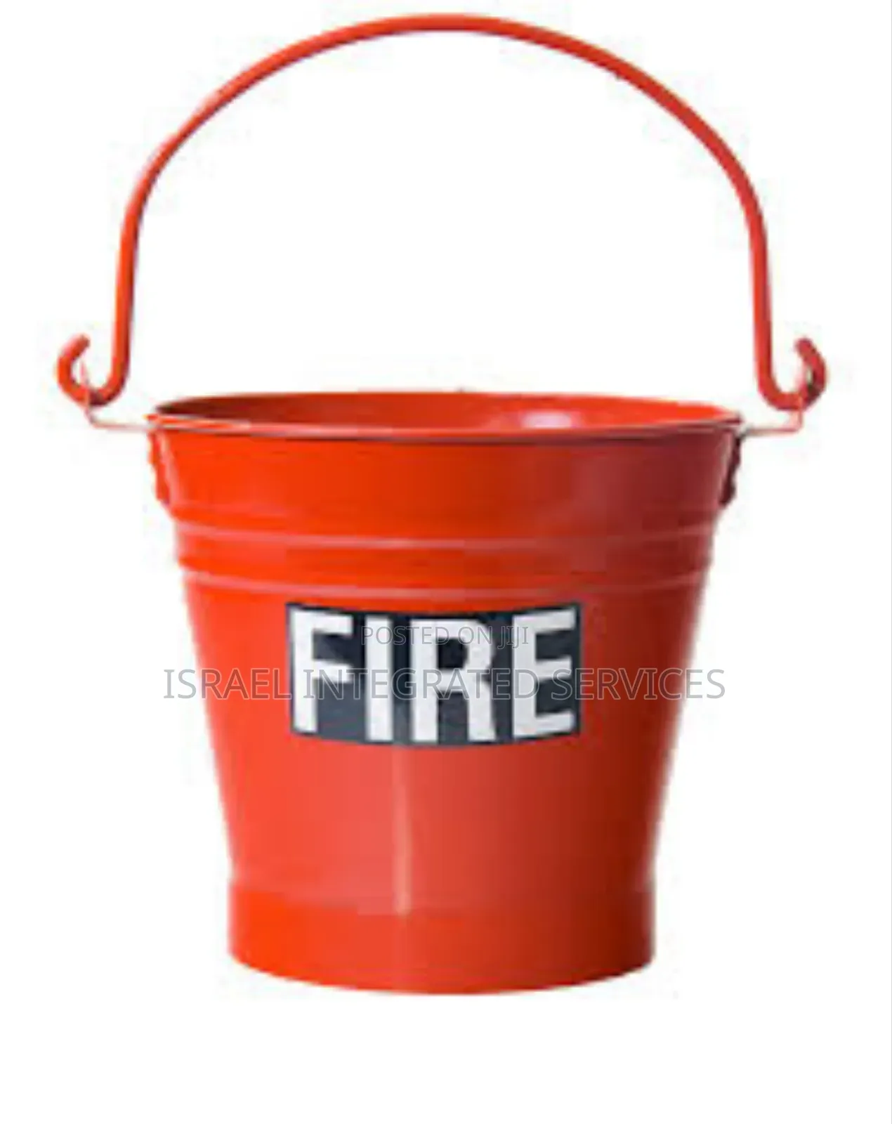 Safety Fire Bucket