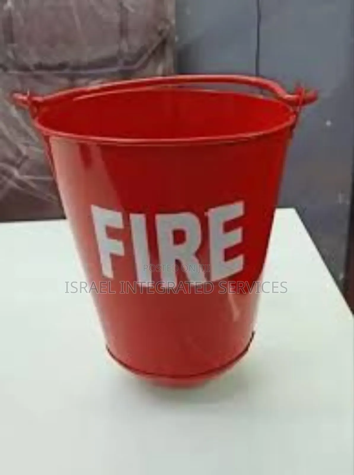 Safety Fire Bucket