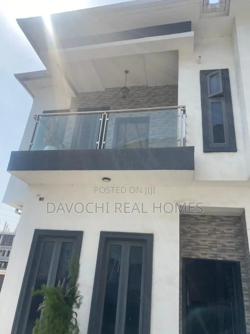 4bdrm Duplex in Ologolo for rent