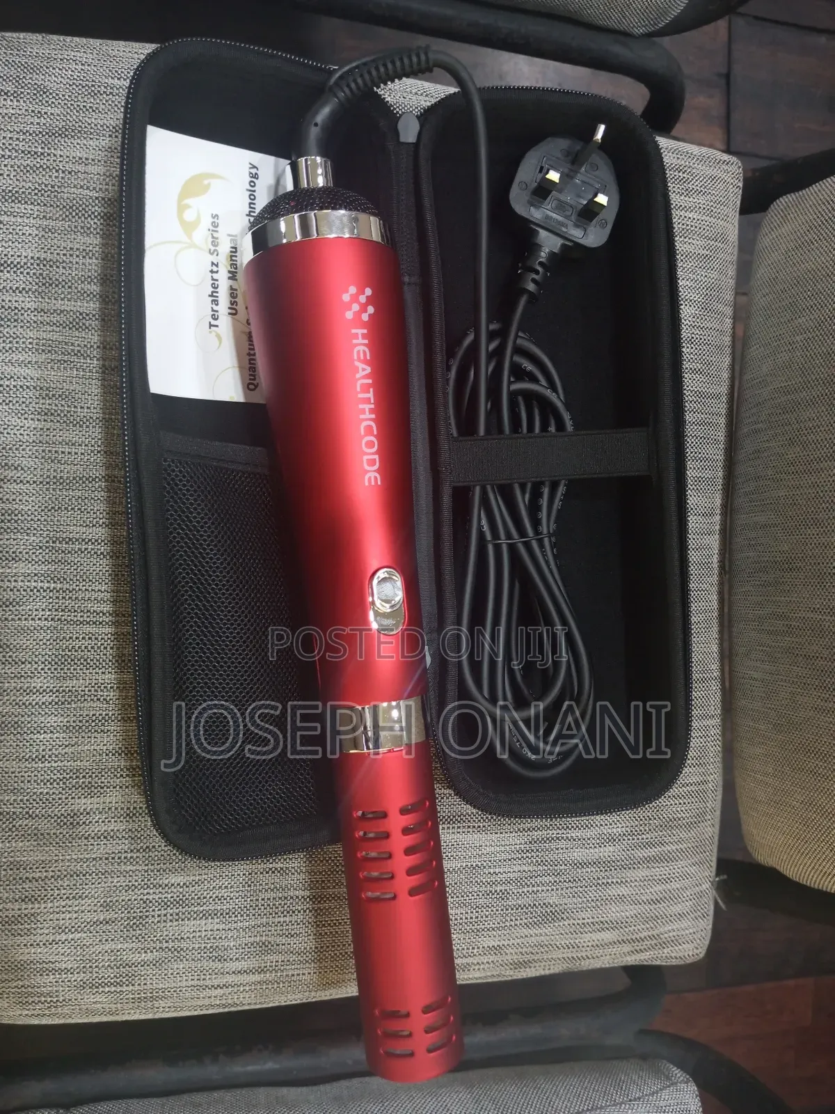 Terahertz Therapeutic Blower for Healthy Living