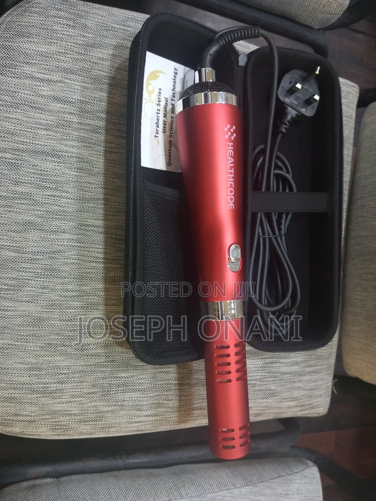 Terahertz Therapeutic Blower for Healthy Living