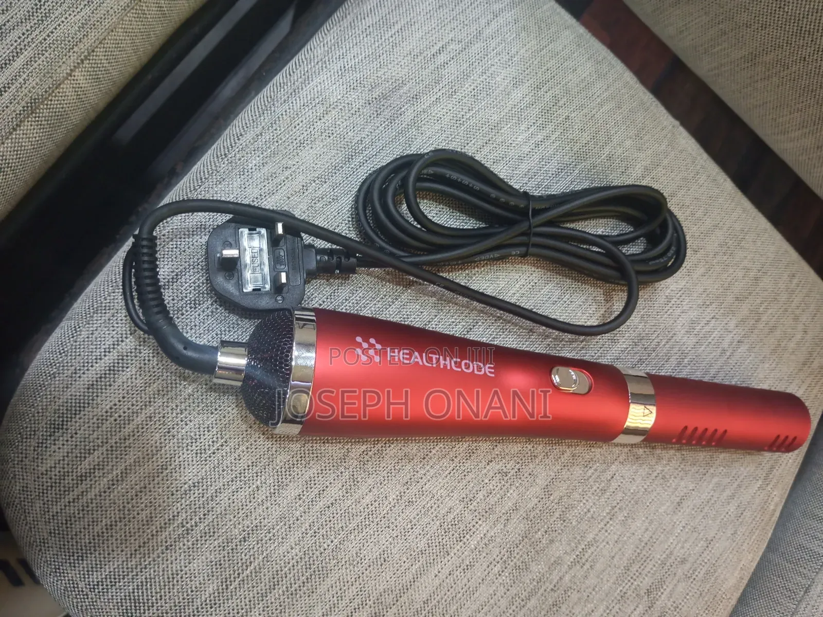 Terahertz Therapeutic Blower for Healthy Living
