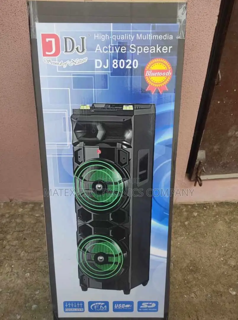 Dj Home Theater