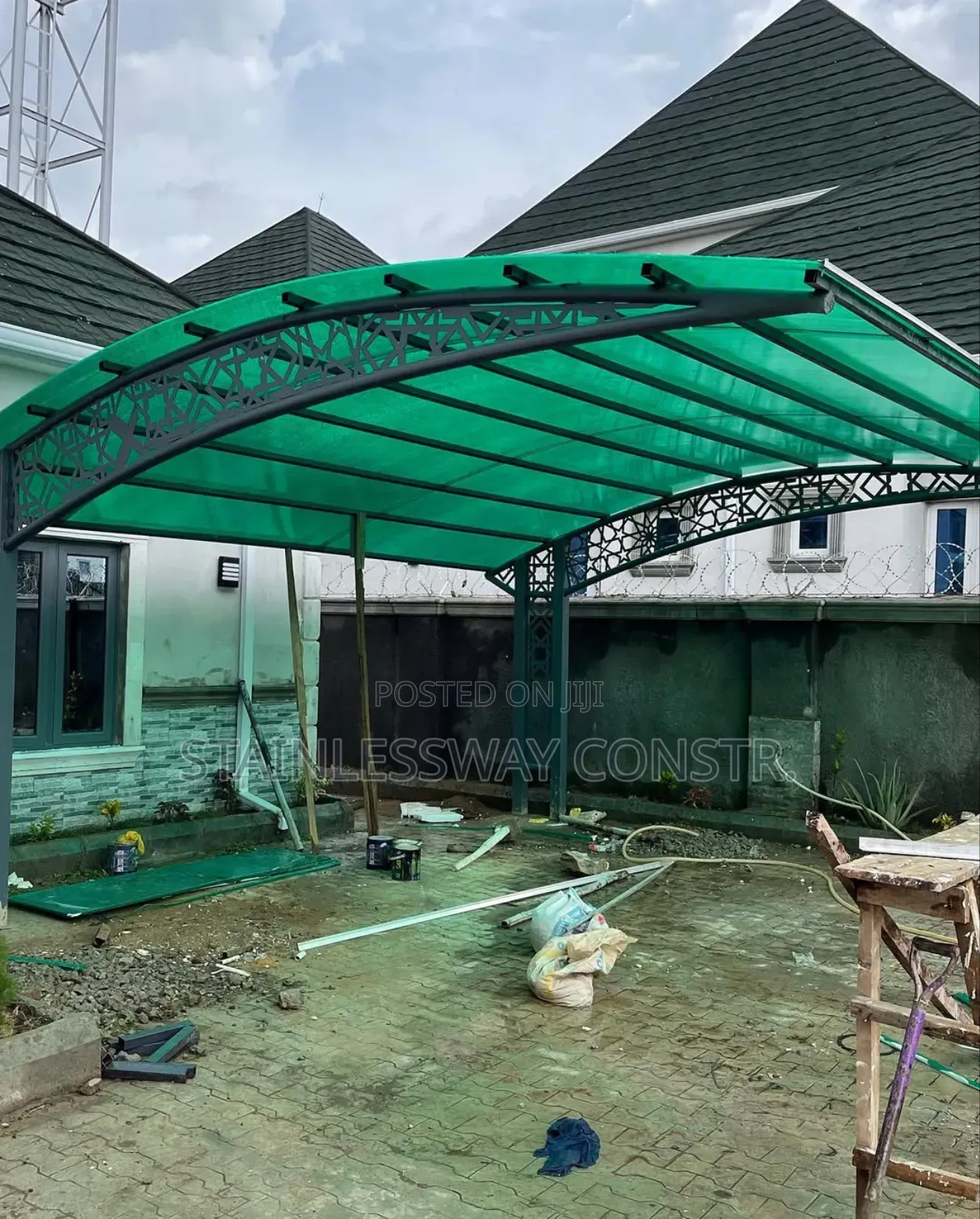 Carport Cryps