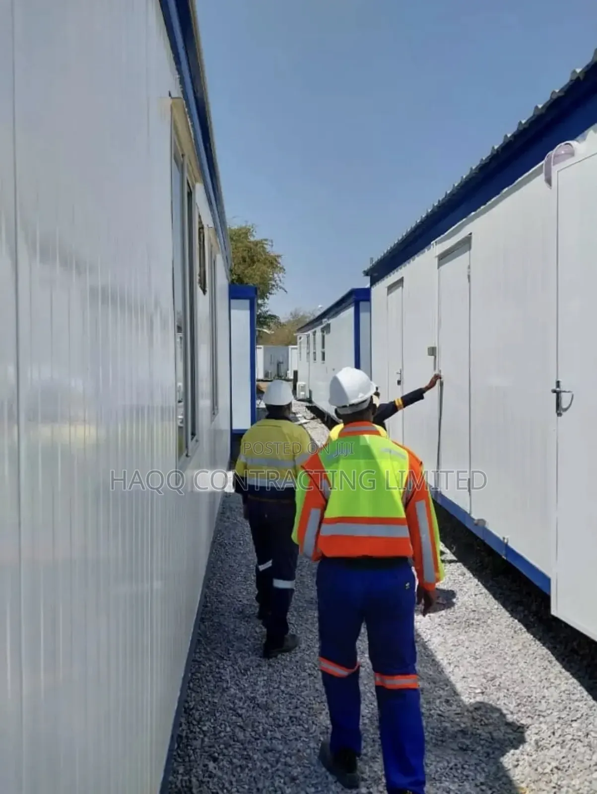 Portacabins, Transform You Space in Minutes "