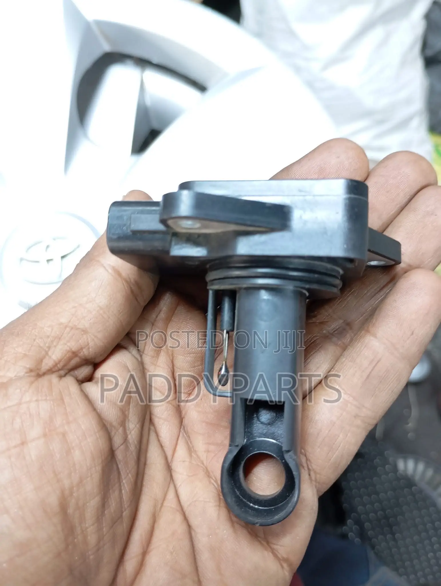 Toyota Solara Mass Air Flow Sensor