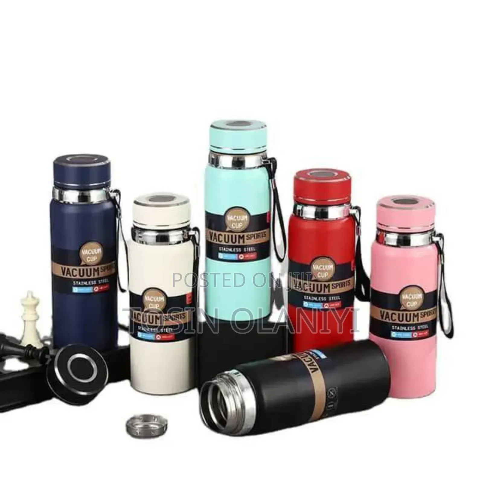 Stainless Steel Vacuum Cup Flask