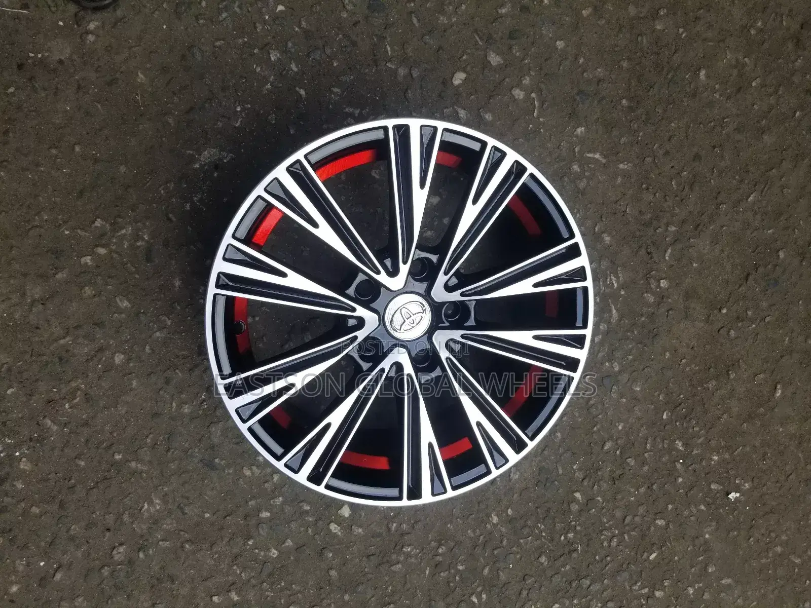 Set of 16 Inches for Camry
