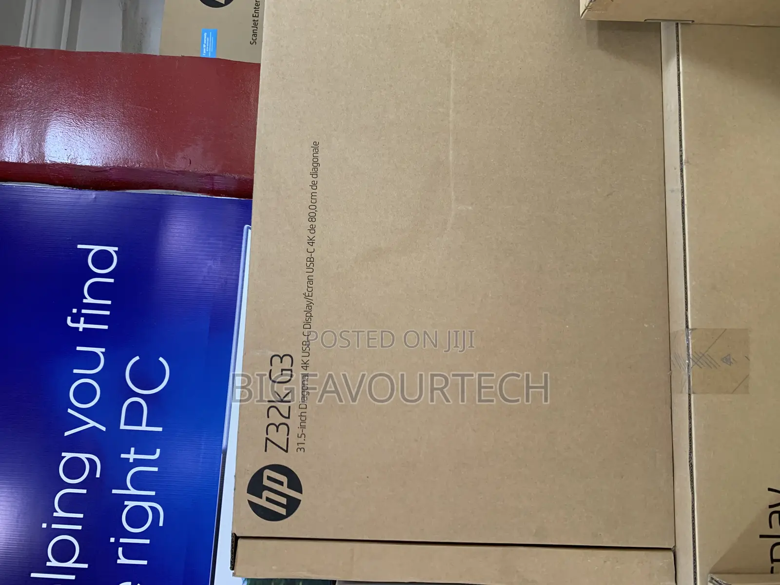 Hp Z32k G3 31.5 Inch Usb-C Monitor