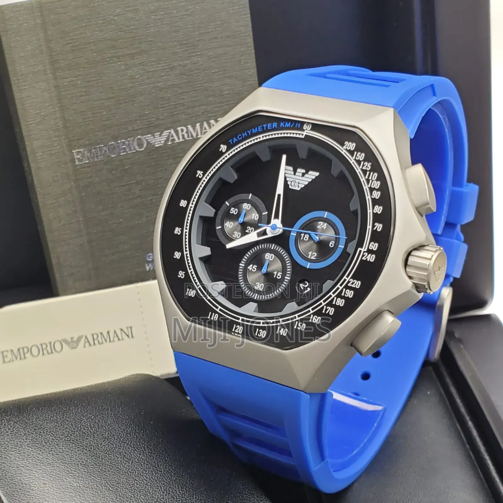 Emporior Armani Men Sport Watches