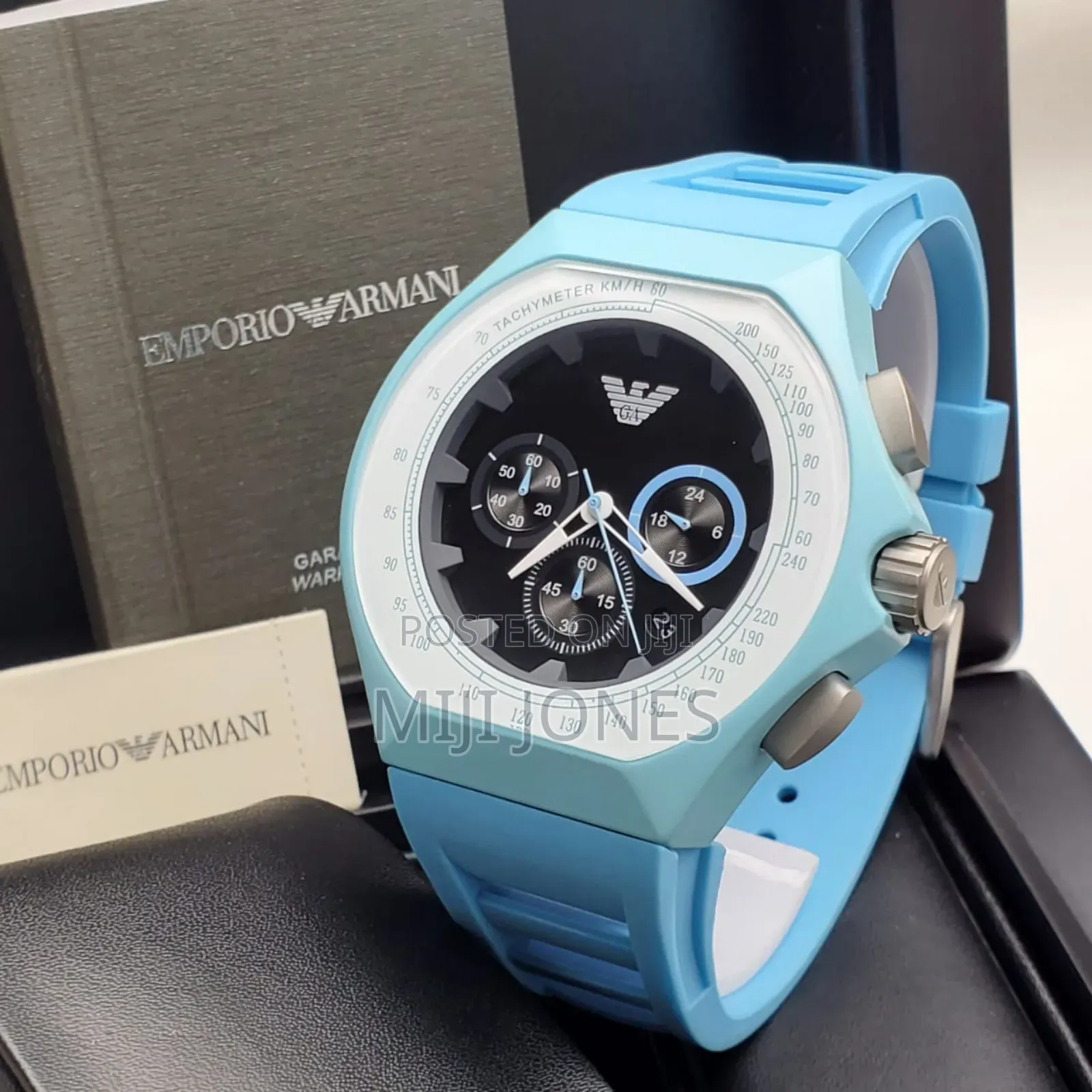 Emporior Armani Men Sport Watches