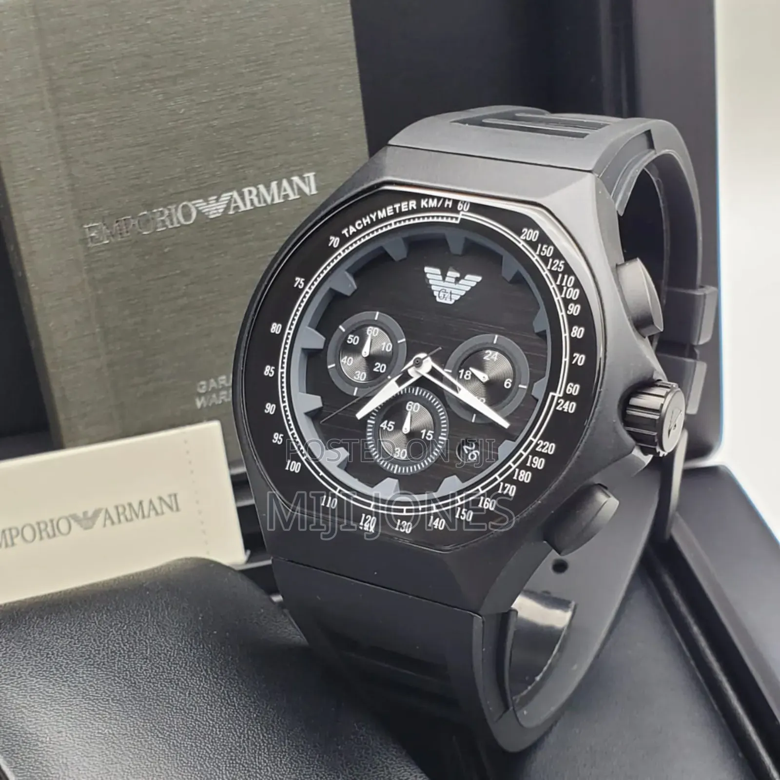 Emporior Armani Men Sport Watches