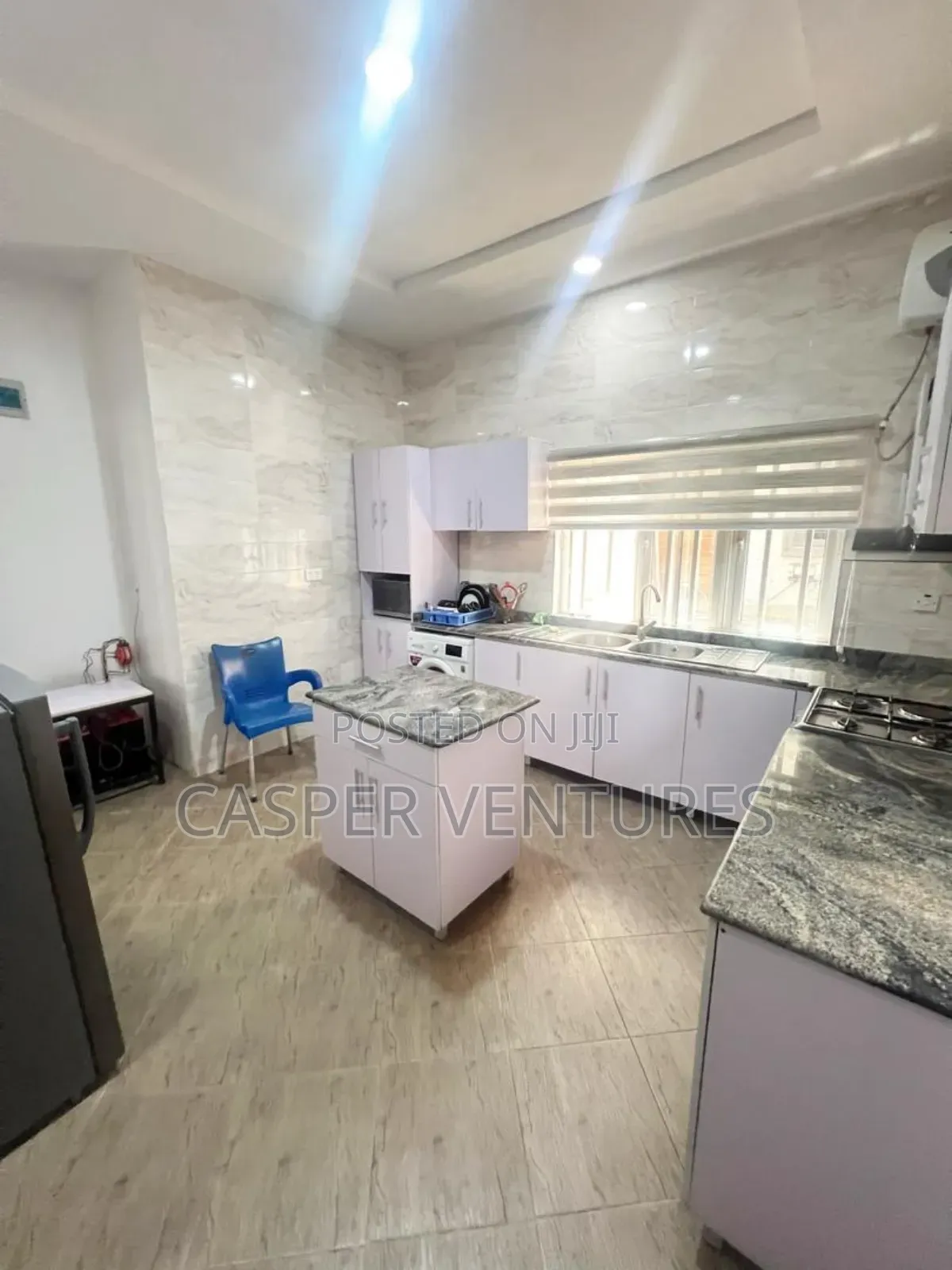 Furnished 4bdrm Duplex in Ikota Gra, Lekki for rent