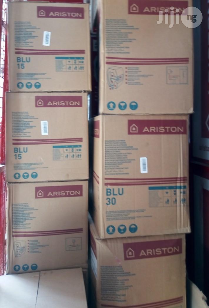 Ariston Water Heater