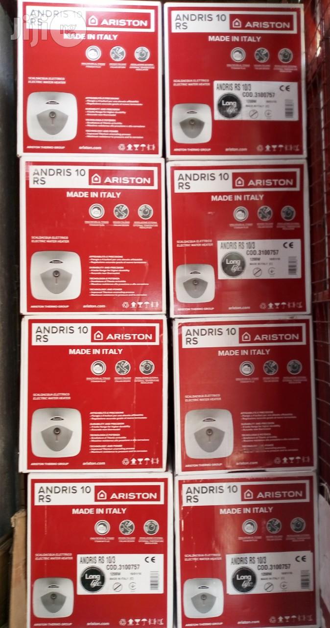 Ariston Water Heater