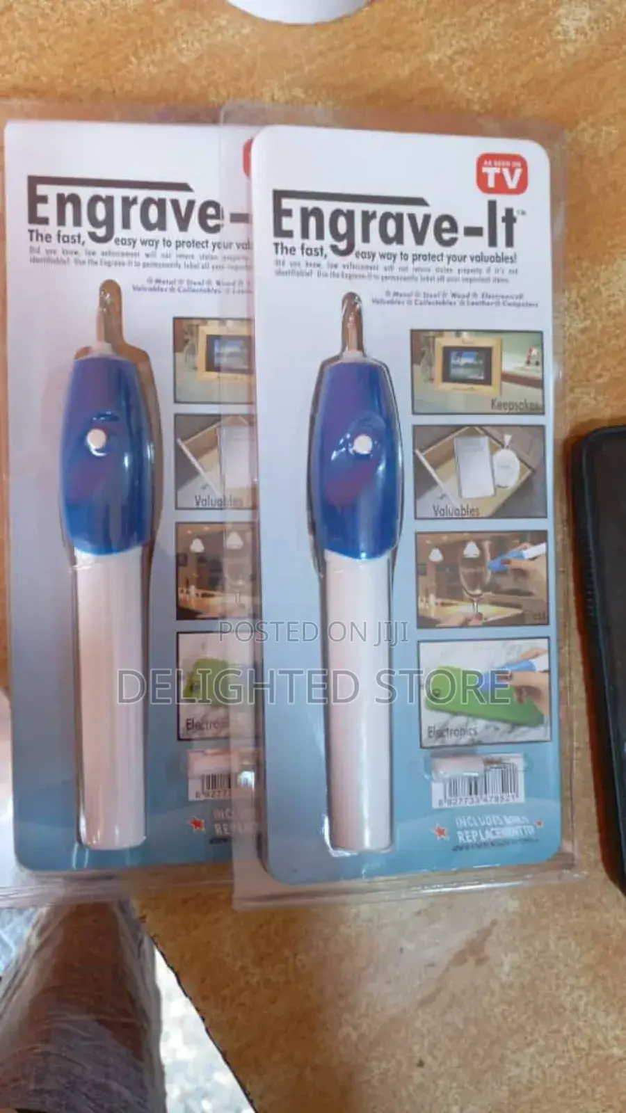 Engrave It’ Pen