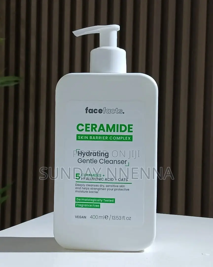 Face Fact Hydrating Cleanser