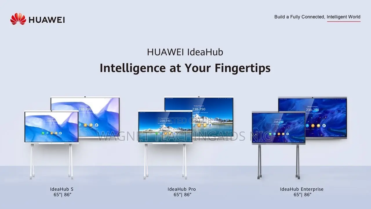 Huawei Ideahub S2 Series, 86inches Interactive Board Display