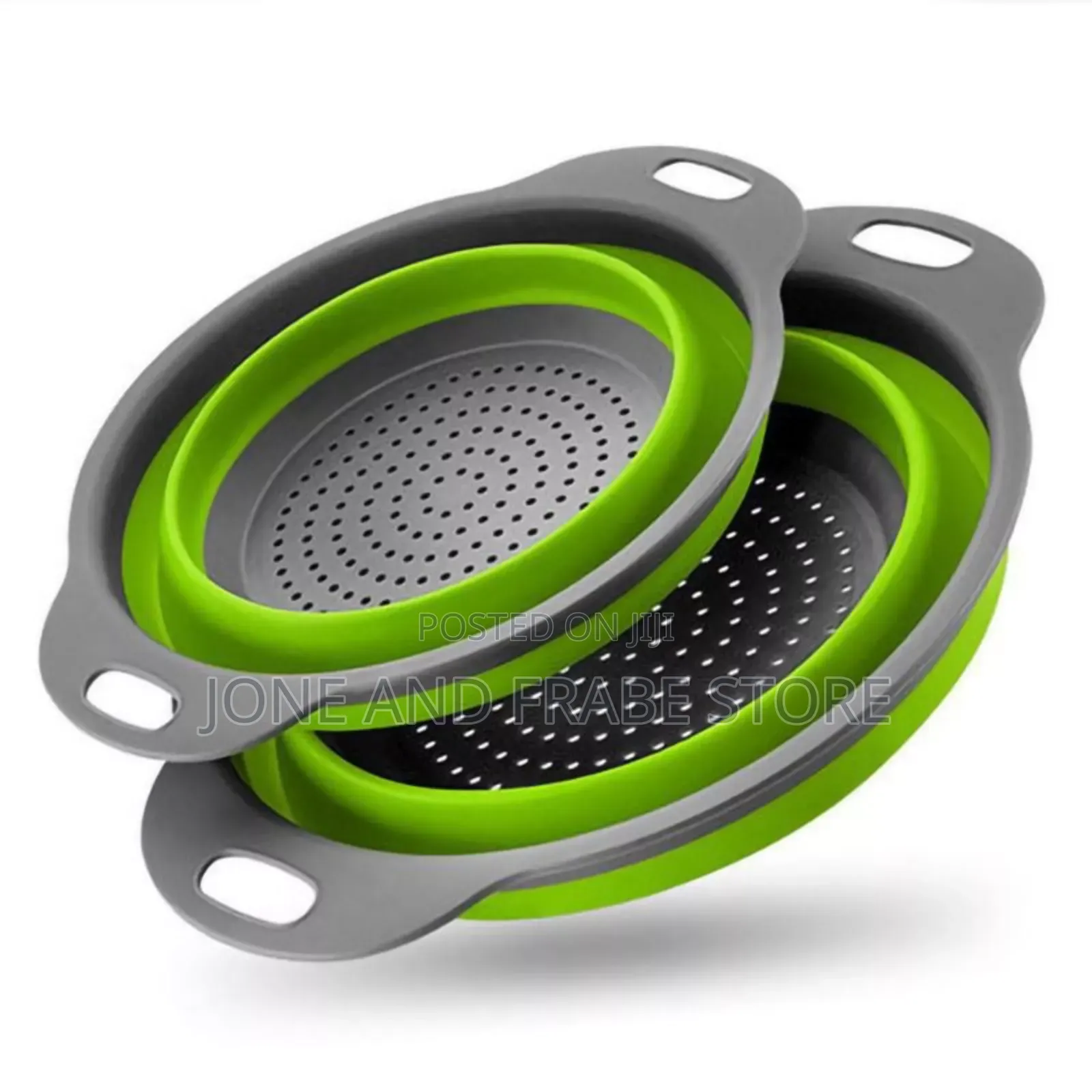 Silicone Collapsible Sieve - 8cm Size