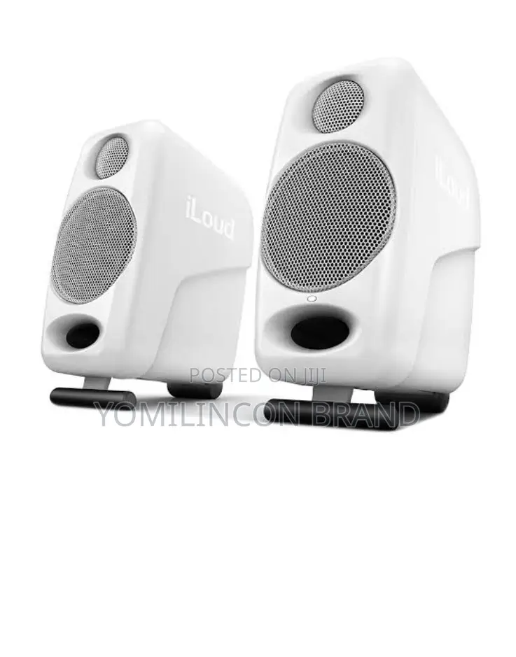 Ik Multimedia Iloud Micro Monitor (Pair)